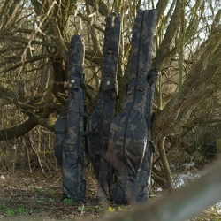 Solar Tackle Worldwide 3+ Rod Holdalls